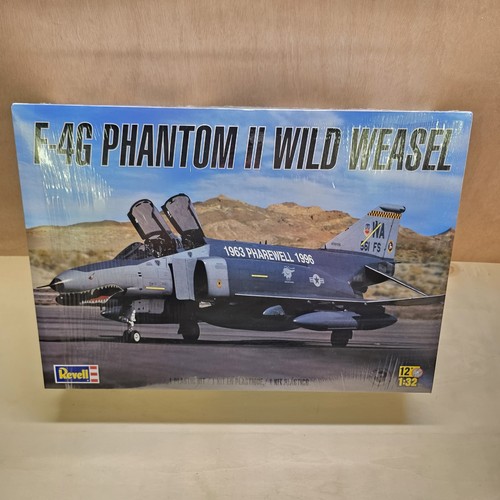 Revell 4g phantom ii - revell, f-4g