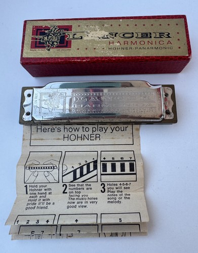 Vintage hohner lancer - vintage,