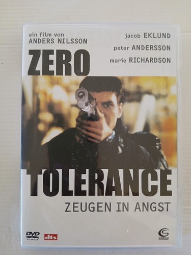 Zero tolerance anders - |,