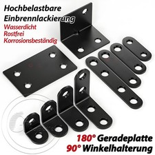 Edelstahl Winkelverbinder