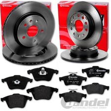 brembo BREMSSCHEIBEN + BELÄGE