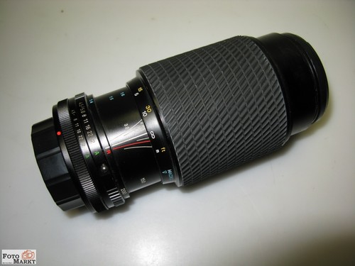 Tokina tele objektiv zoom - tokina, tele-objektiv