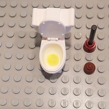 NEU! WC Toilette mit