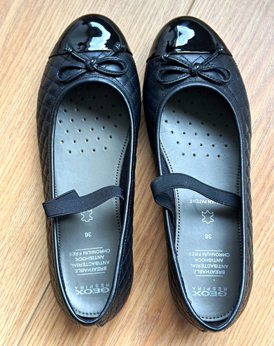 Geox plie mary jane - j, b