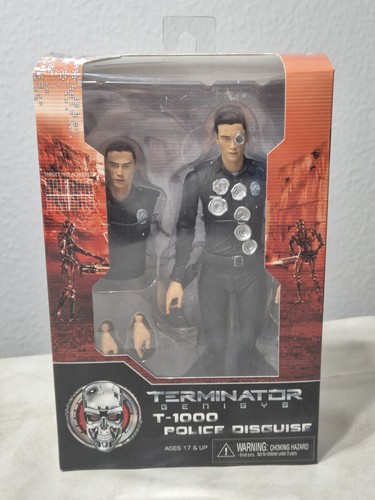 Neca 1000 terminator - neca, genisys