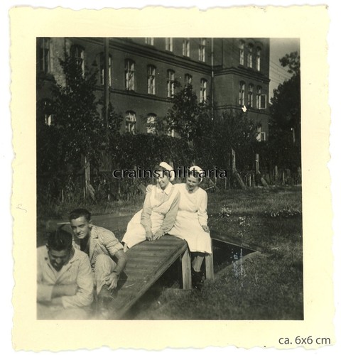 Orig foto drk schwester - orig.,