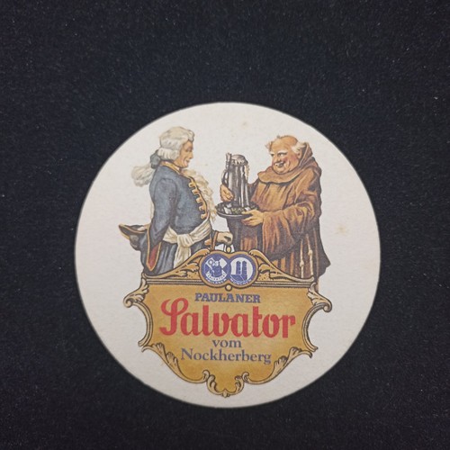 Paulaner salvator vom - paulaner,