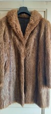 Opossum pelzjacke trifari - opossum,