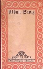 Alban stolz führer - alban, des