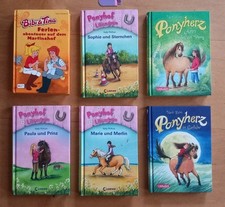 Bibi & Tina, Ponyherz