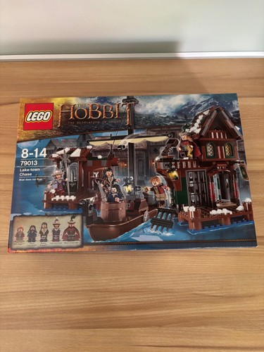 Lego der hobbit - der, 79013