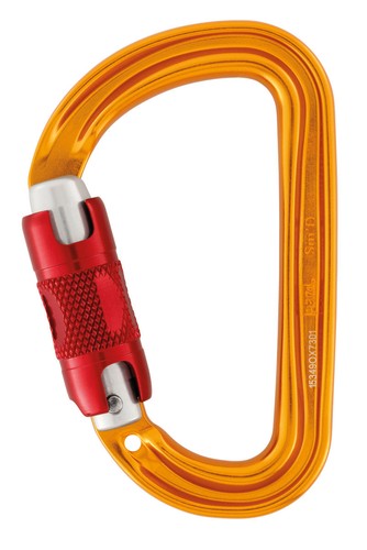 Petzl twist lock - petzl,
