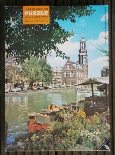 Ravensburger 500 teile - teile, puzzle