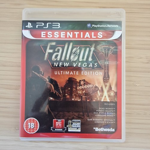 Bethesda fallout new vegas - bethesda,