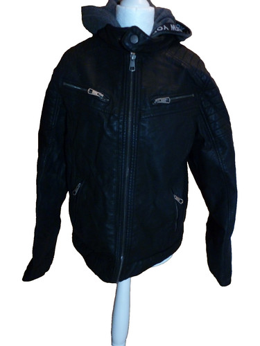 Unisex lederjacke motorrad - unisex,