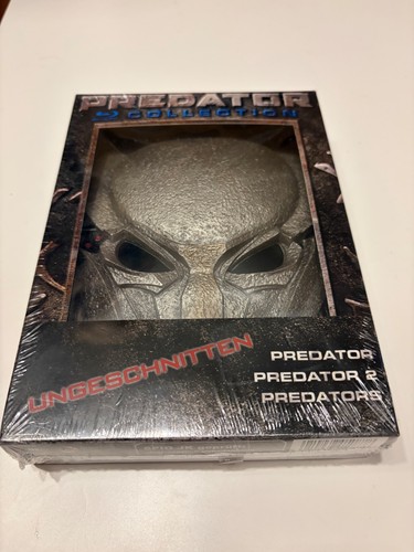 Predator 3 collection - 1,
