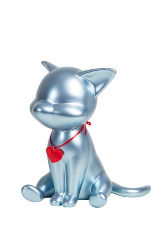 Dekokatze katze abstrakt tier - dekokatze,