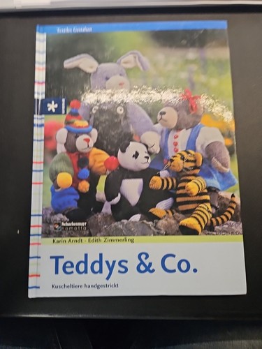 K32 stricken teddys co - &,