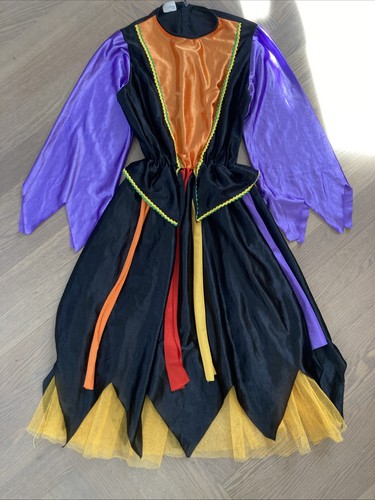Kinderkostüm hexenkleid - kinderkostüm, gr