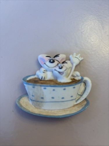 Diddl magnet kaffeetasse - diddl,
