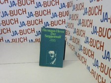 Der Steppenwolf. Erzählung Herman, Hesse: 242683