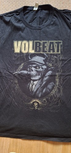 Volbeat tour shirt - tour, t-shirt
