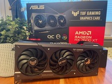 ASUS TUF Gaming Radeon RX 7600