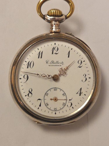 Seltene herren taschenuhr - seltene,