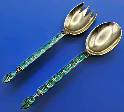 Vintage sterling silber salat - vintage,