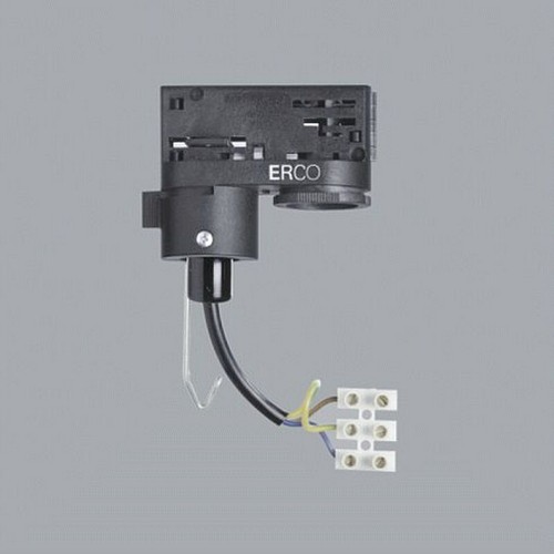 Erco phasen adapter 79054 - 3-phasen,