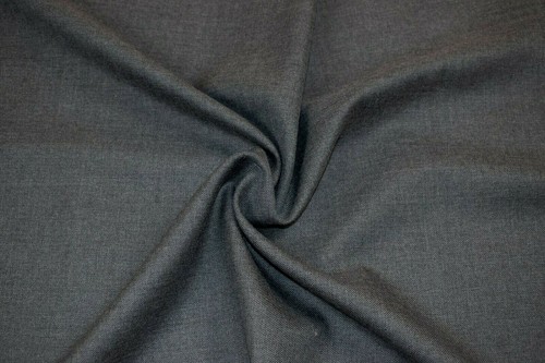 Grau wollmischgewebe marton - grau,