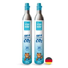 CO2-Zylinder für SodaStream