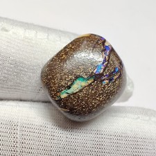 Natürlicher Boulder Opal