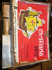 Schiffsmodell Santa Maria MOBA Schönbrunn DDR