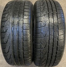 2 Winterreifen Pirelli SottoZero * Winter S210 Serie II RSC 245/50 R18 100H M+S 