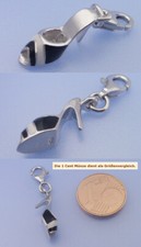 Echt 925 Silber Einhänger