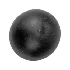 Eisenkugel 40, 50, 60, 70, 80, 100, 120, 150 mm Hohlkugel Zaunkugel Stahlkugel