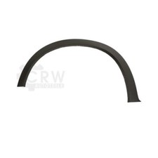 Verbreiterung Kotflügel vorne