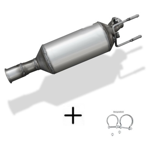 Neu dieselpartikelfilter - neu,