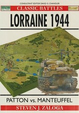 Lorraine 1944 - Patton v