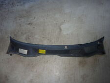 Verkleidung Scheibenwischer Opel Astra G auch OPC Frontscheibe Wasserablauf