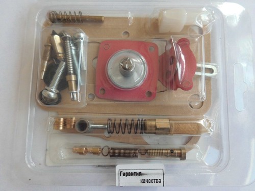 Reparatur vergaser lada niva - reparatur,