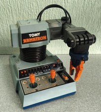 Tandy Radio Shack Armatron Roboterarm 1980er Jahre Robot Arm Takara TOMY Japan
