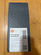 EK CoolStream Classic PE 240mm Radiator
