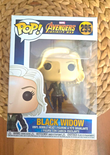 Funko pop marvel avengers - funko,