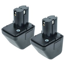 2x Akku für Gesipa Accubird