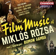 Rumon Gamba - Film Music