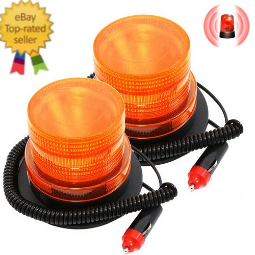Rundumleuchte 12v 24v - 2x,