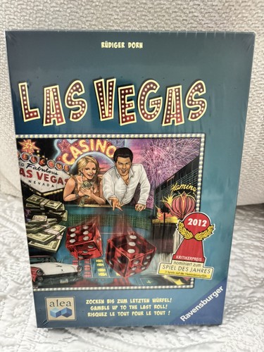 Las vegas würfelspiel - "würfelspiel",