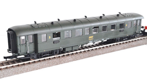 Roco 44568 gepäckwagen - 44568, ho
